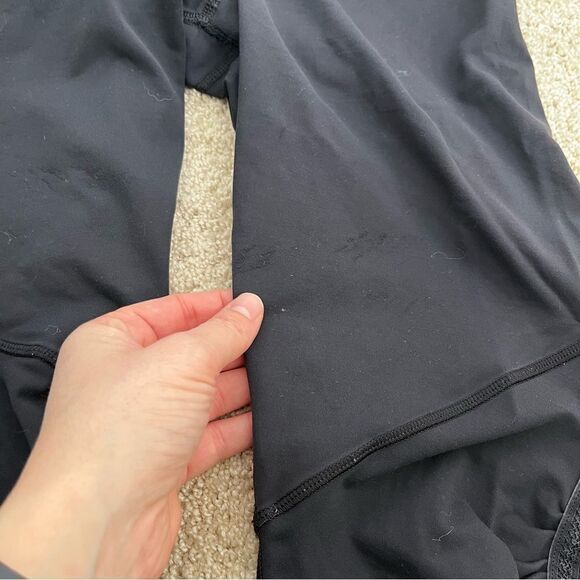 Lululemon crop leggings - Picture 5 of 6